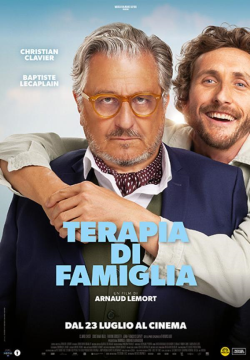 TERAPIA DI FAMIGLIA (JAMAIS SANS MON PSY)